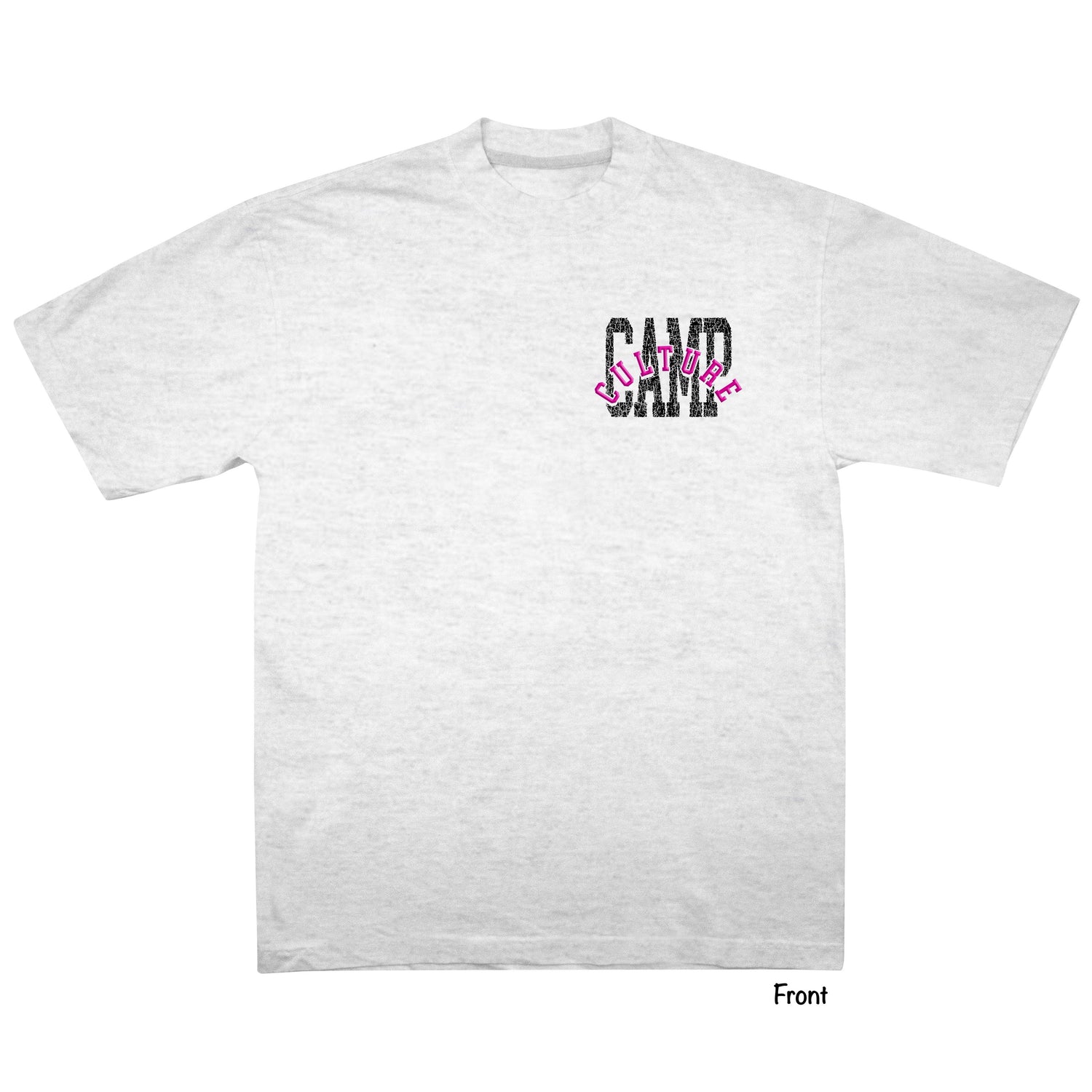 Camp Culture Tee