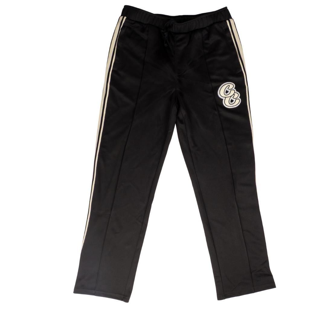 Camp Chenille Patch Track Pants