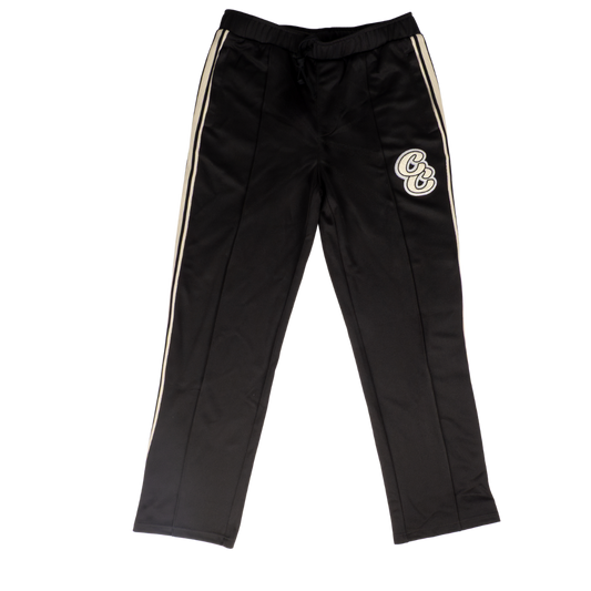 Camp Chenille Patch Track Pants