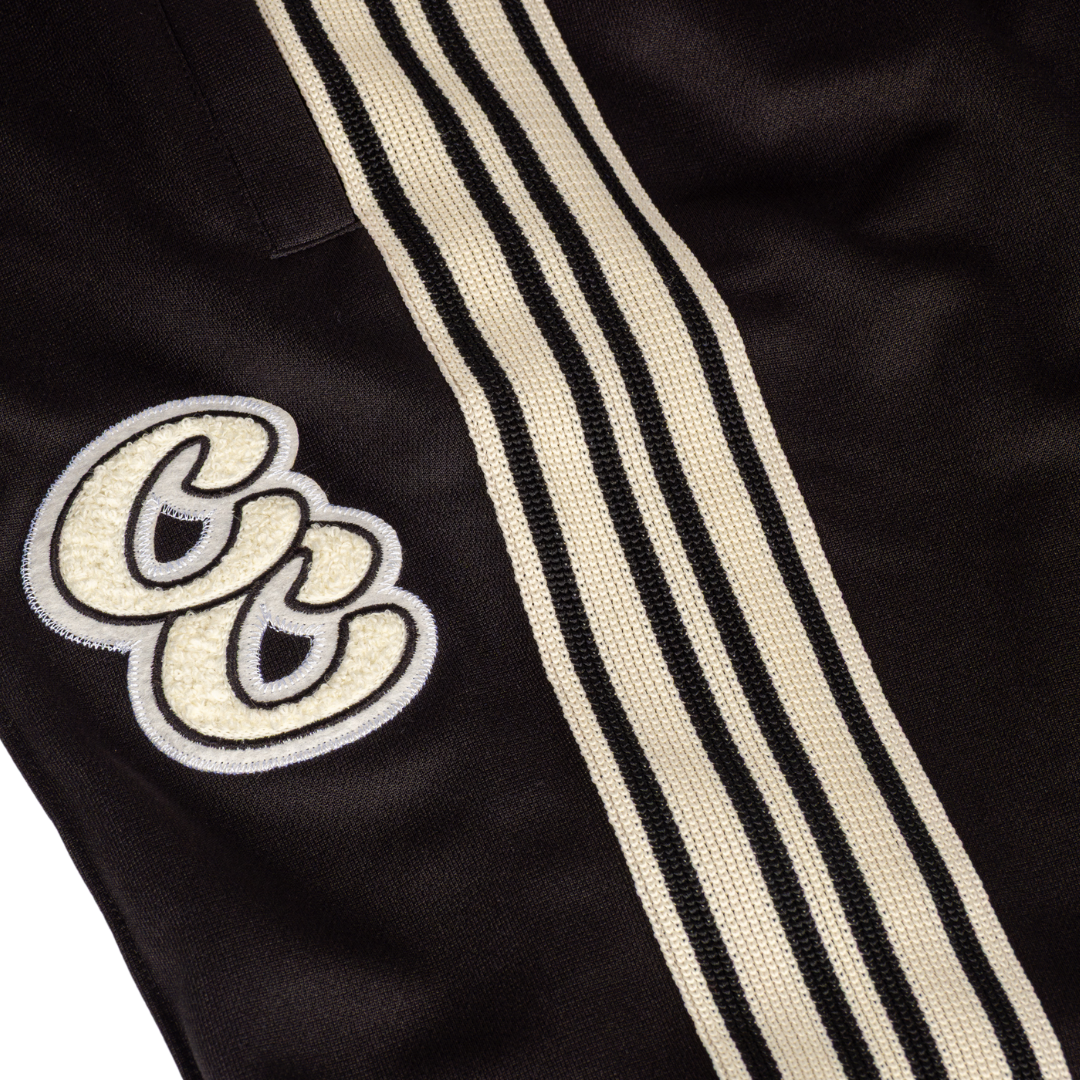 Camp Chenille Patch Track Pants