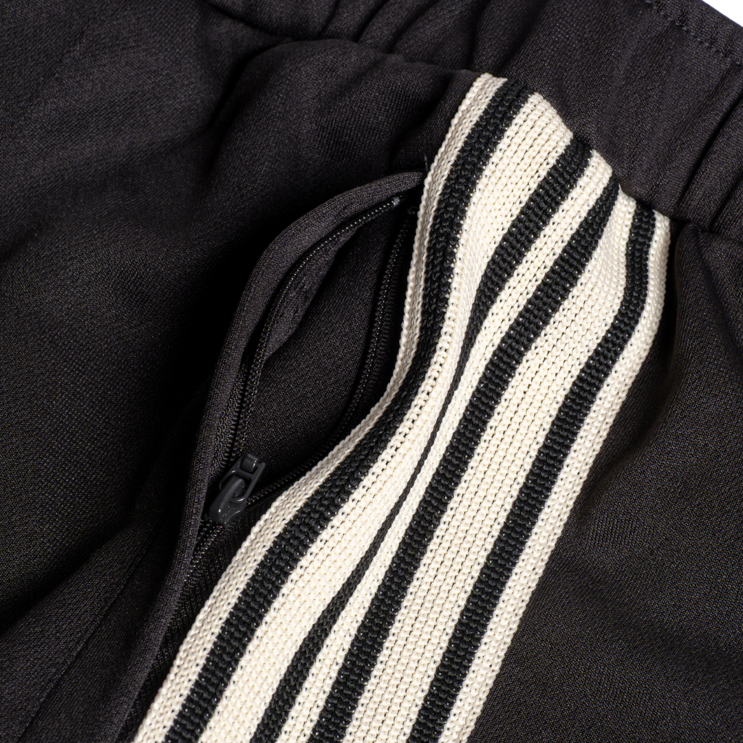 Camp Chenille Patch Track Pants
