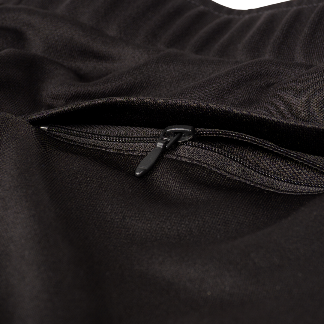 Camp Chenille Patch Track Pants