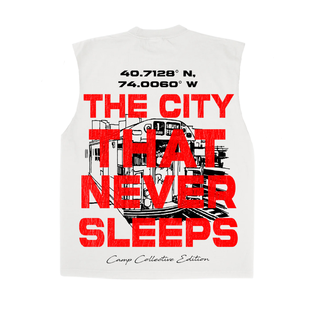 Inspired By NYC Tee