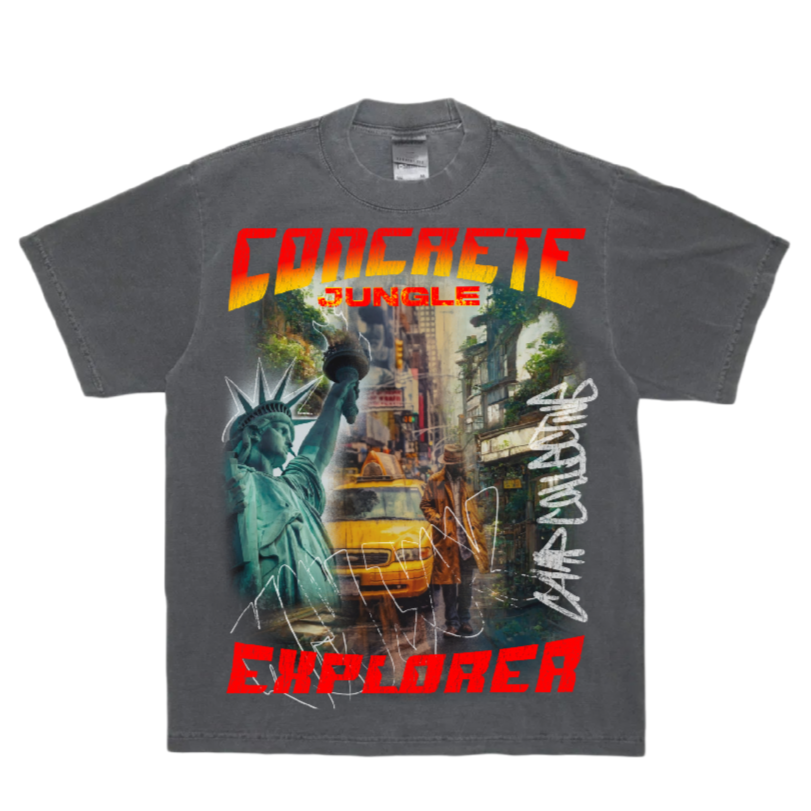 Inspired By NYC Tee